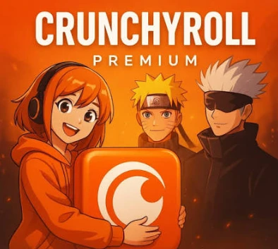 Crunchyroll Mod APK